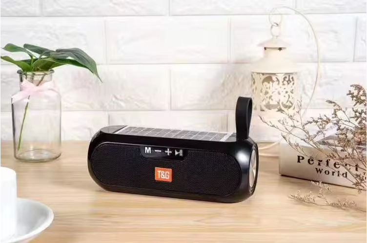 Bluetooth Speaker – Portable Wireless Stereo Sound Speaker