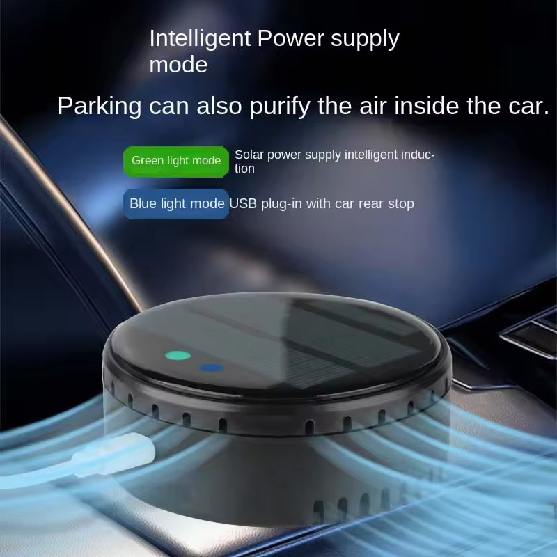 Air purifier device